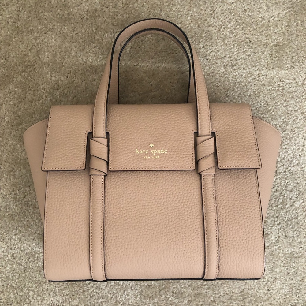 Kate Spade Daniels Drive Small Abigail Satchel